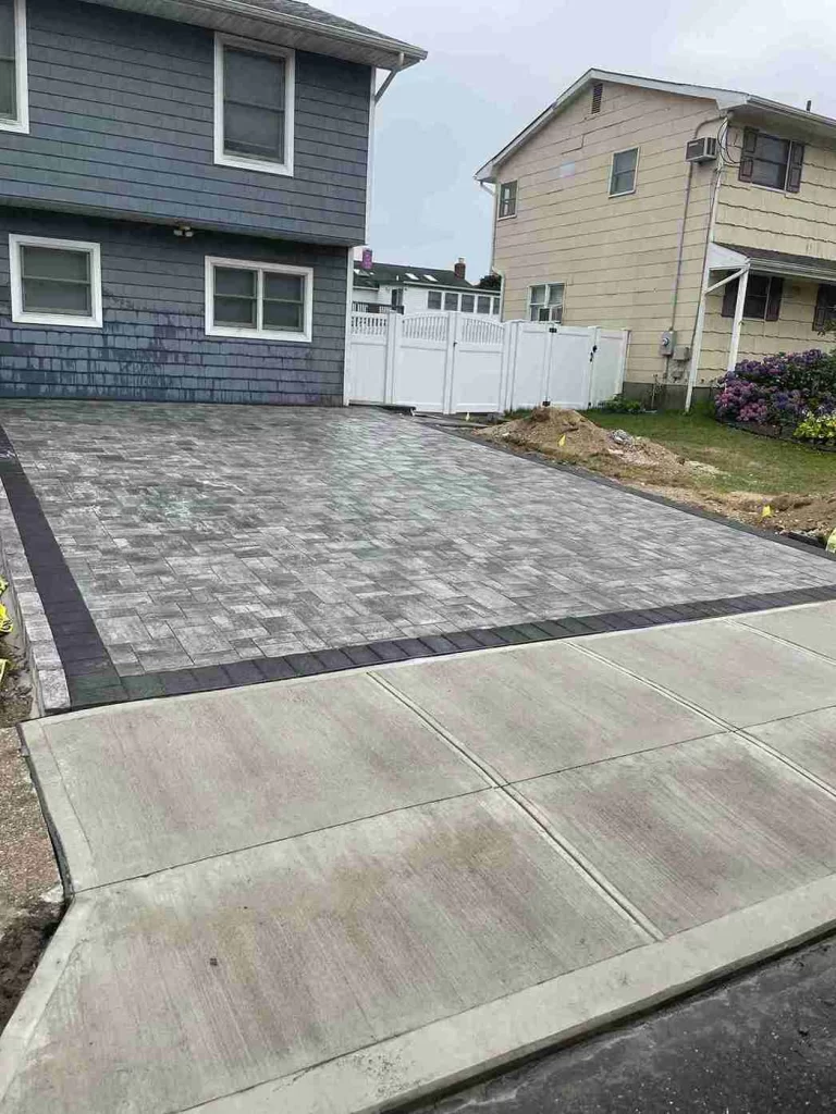 driveway masonry