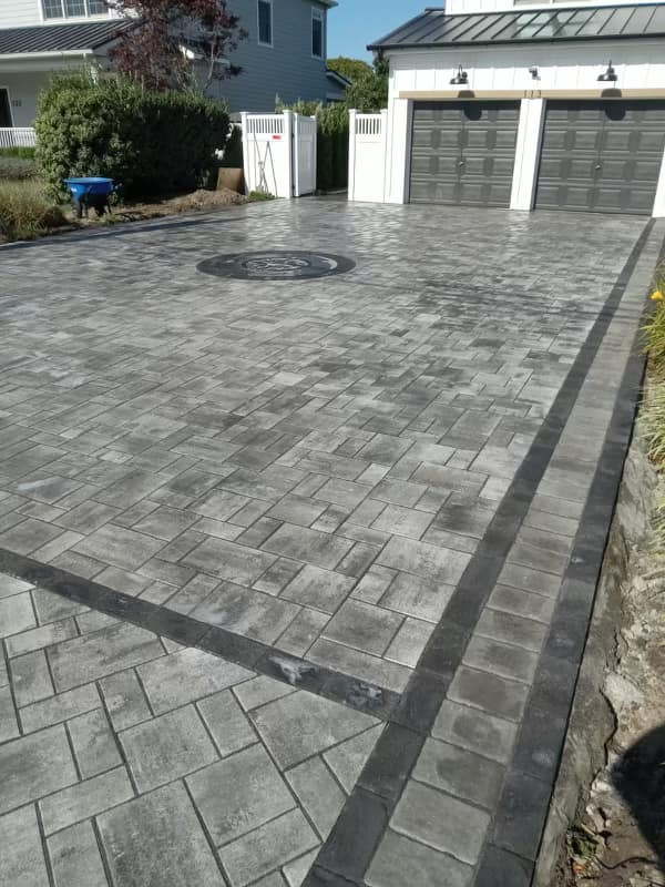 driveway masonry