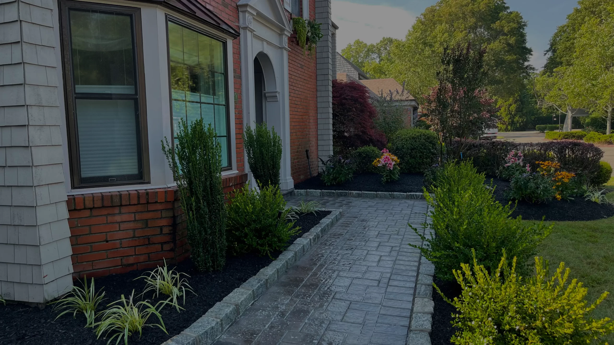 Pergola Installation