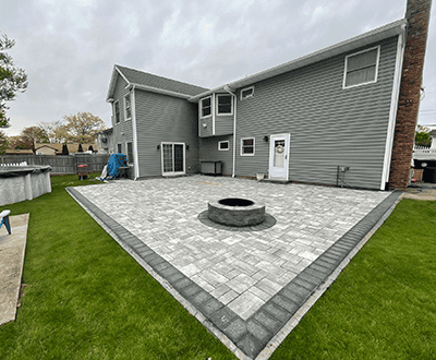 Best Time of Year to Install a Paver Patio in New York