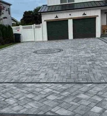 Driveway Masonry Services