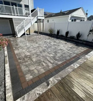 Paver Patio services