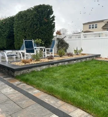 Retaining Walls services